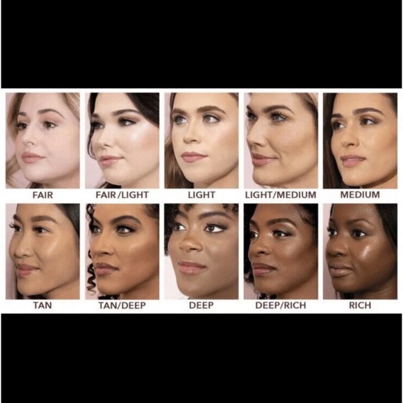 New  Doll 10 HydraGel Foundation - Deep New‎ And Unopened Full Size - Picture 4 of 4